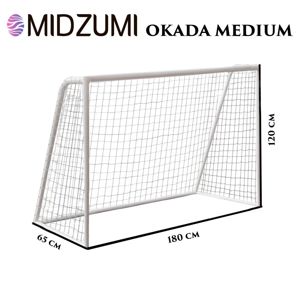 Midzumi Okada Medium спортивные ворота — Официальный интернет-магазин  Kampfer™