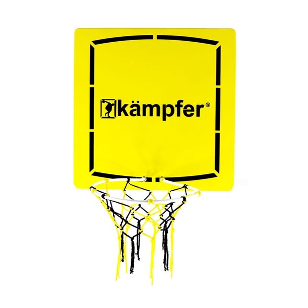 Баскетбольное кольцо Kampfer большое - фото 7973