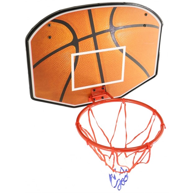 Баскетбольное кольцо и щит