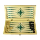 Настольная игра Нарды Kampfer Backgammon Universe 4523 - фото 10360