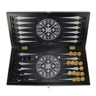 Нарды Kampfer Backgammon Dark Brilliant 4524 - фото 10364