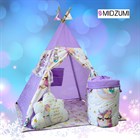 Комбо-набор детский вигвам и мешок для игрушек Midzumi - фото 10413