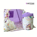 Комбо-набор детский вигвам и мешок для игрушек Midzumi - фото 10414