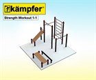 Kampfer Strength Workout 1-1, +7(495)128-07-98, Kampfer-shop.ru