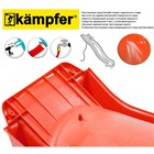 Пластиковая горка Kampfer высота 1,5м длина 3м 52227 - фото 8928